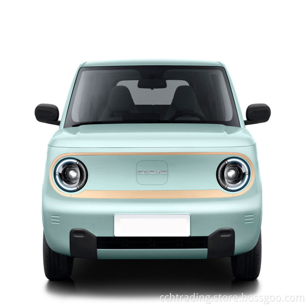 2023 China Cheap And High Quality Geely Mini Ev Choice 4 Wheels Good Look Cute Car